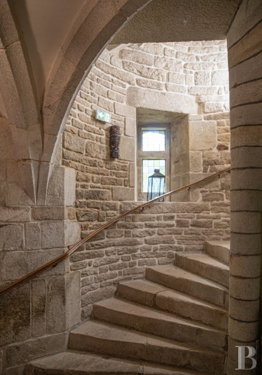 A 13th-century manor house turned into a charming hotel between Quimper and Concarneau in Finistère - photo  n°15